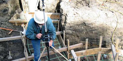 Contractor Construction Staking.